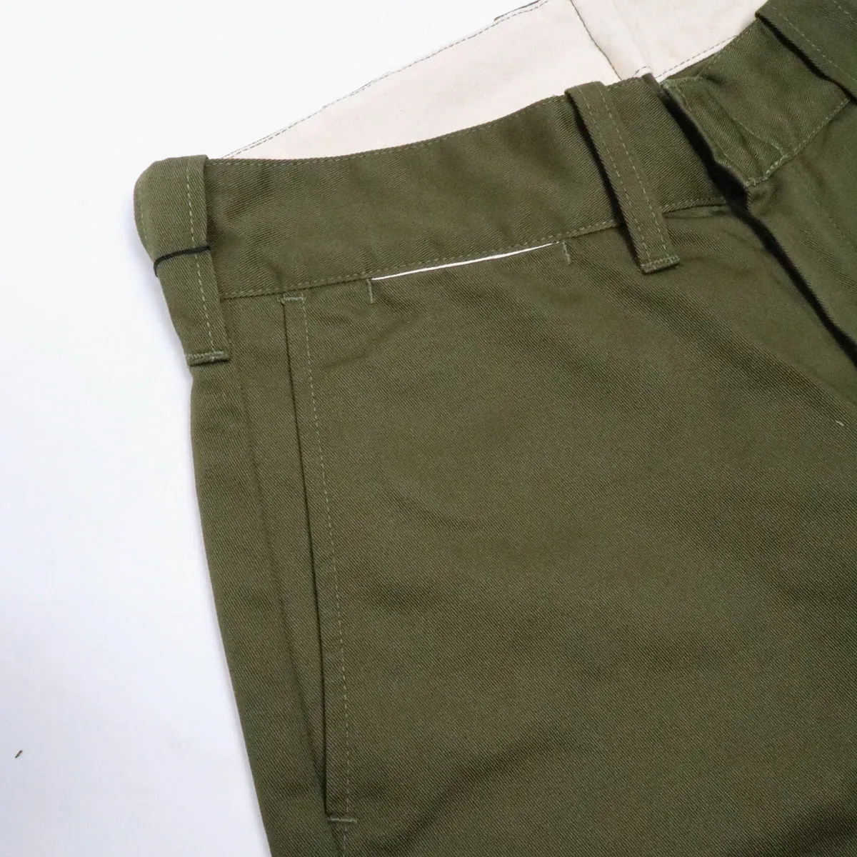 SWC500WP-CE TC Work Pants Olive sold by Brooklyn Clothing Co. product image thumbnail 5
