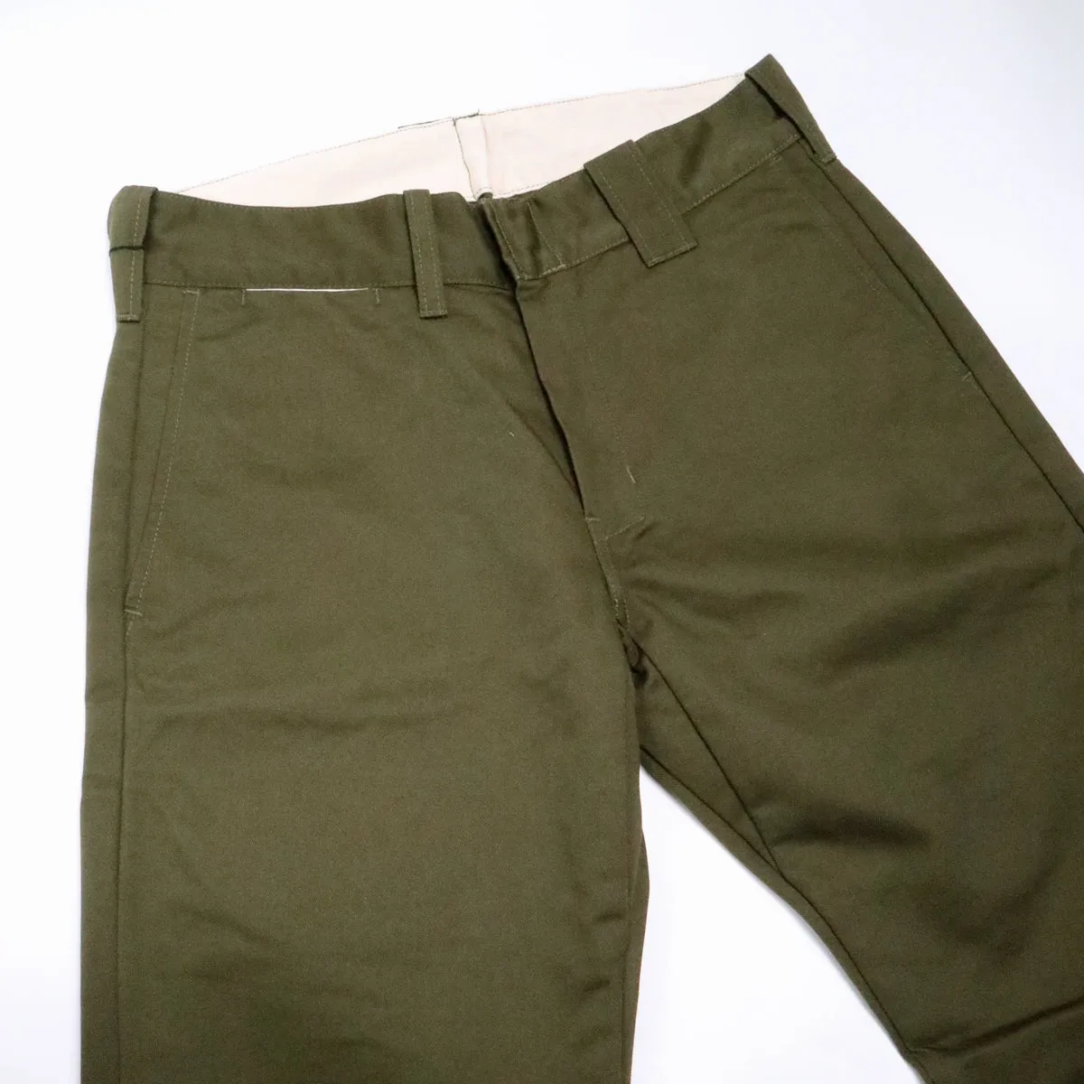 SWC500WP-CE TC Work Pants Olive sold by Brooklyn Clothing Co. product image thumbnail 4