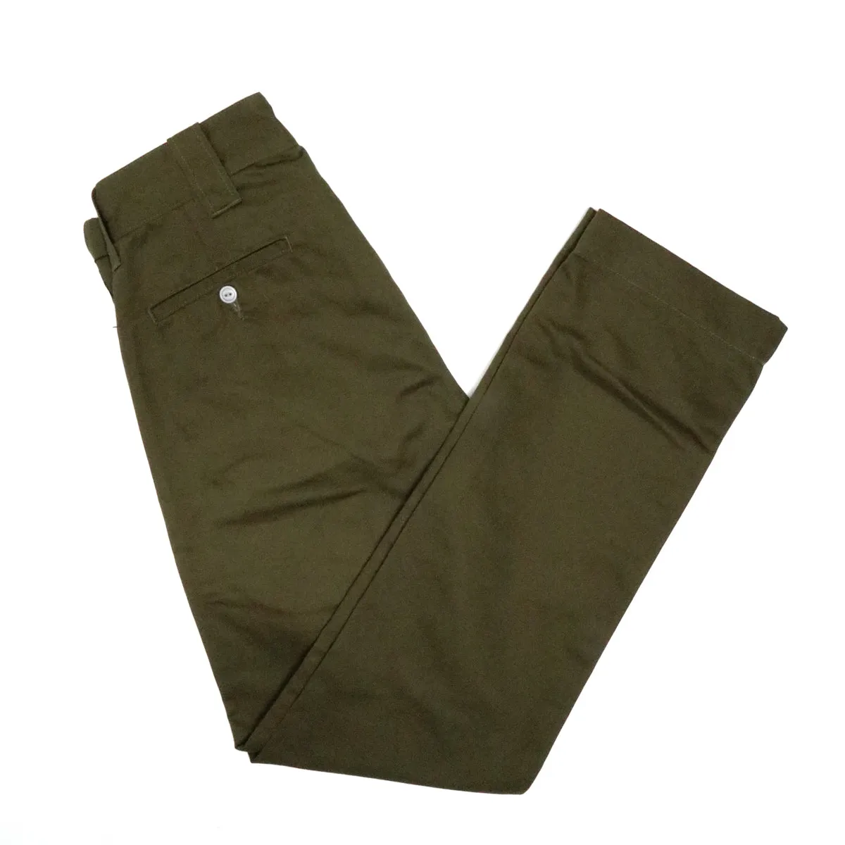 SWC500WP-CE TC Work Pants Olive sold by Brooklyn Clothing Co. product image thumbnail 2