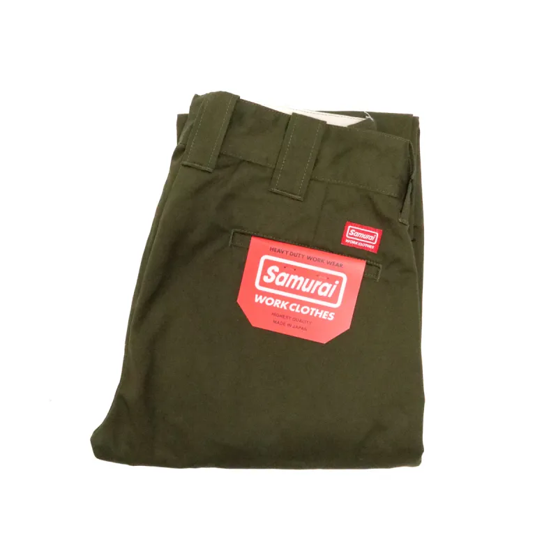 SWC500WP-CE TC Work Pants Olive sold by Brooklyn Clothing Co.