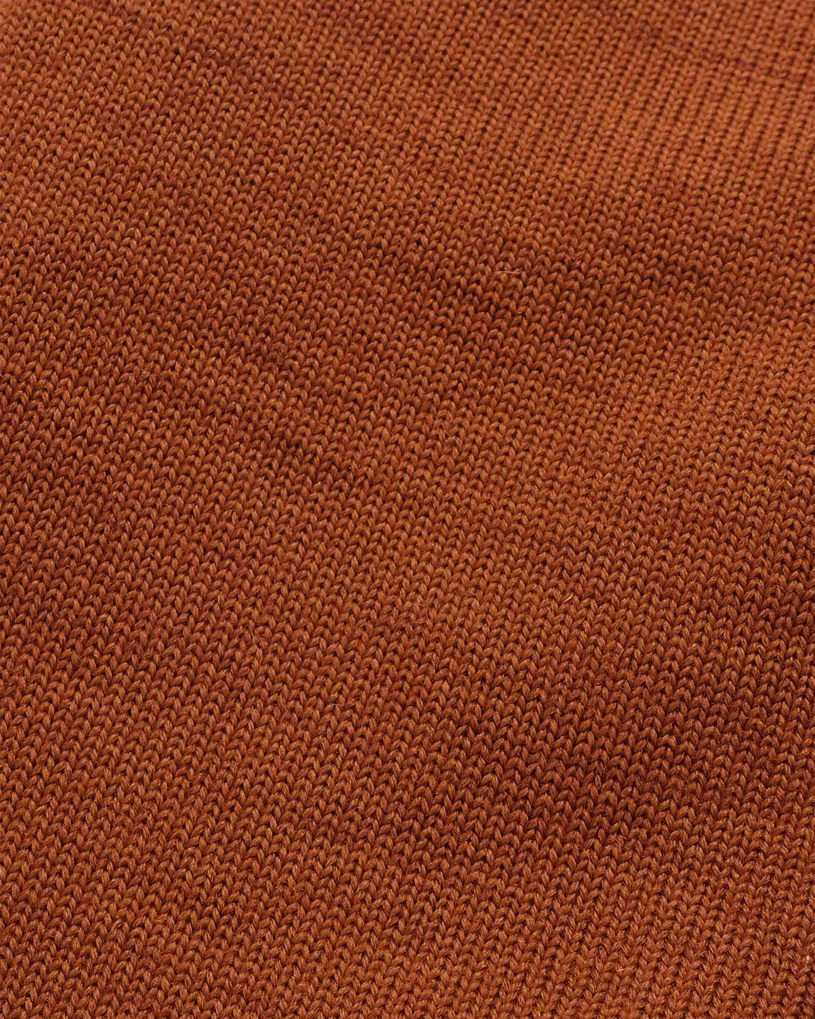 Classic Cardigan Sweater Burnt Orange sold by Brooklyn Clothing Co. product image thumbnail 3