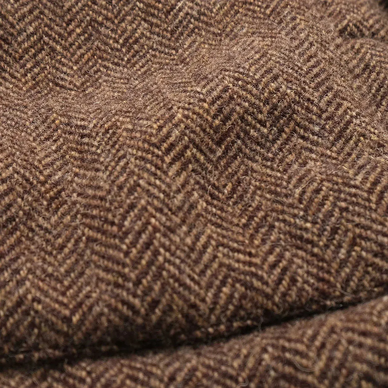 Hazel Herringbone Down Vest sold by Brooklyn Clothing Co. product image thumbnail 4