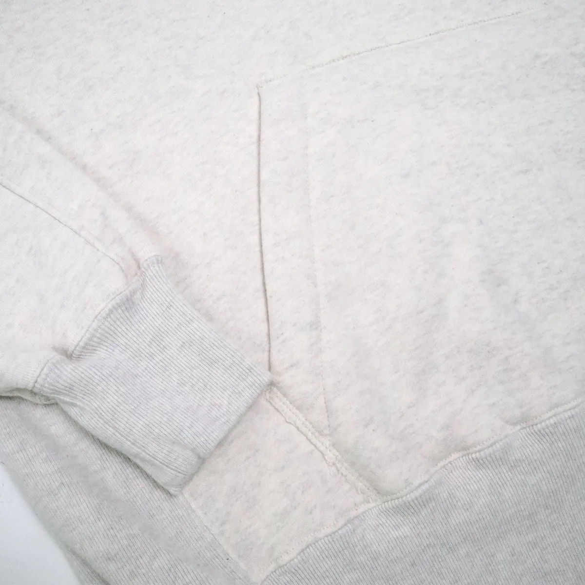 KST05 Varsity Hoodie Grey sold by Brooklyn Clothing Co. product image thumbnail 3