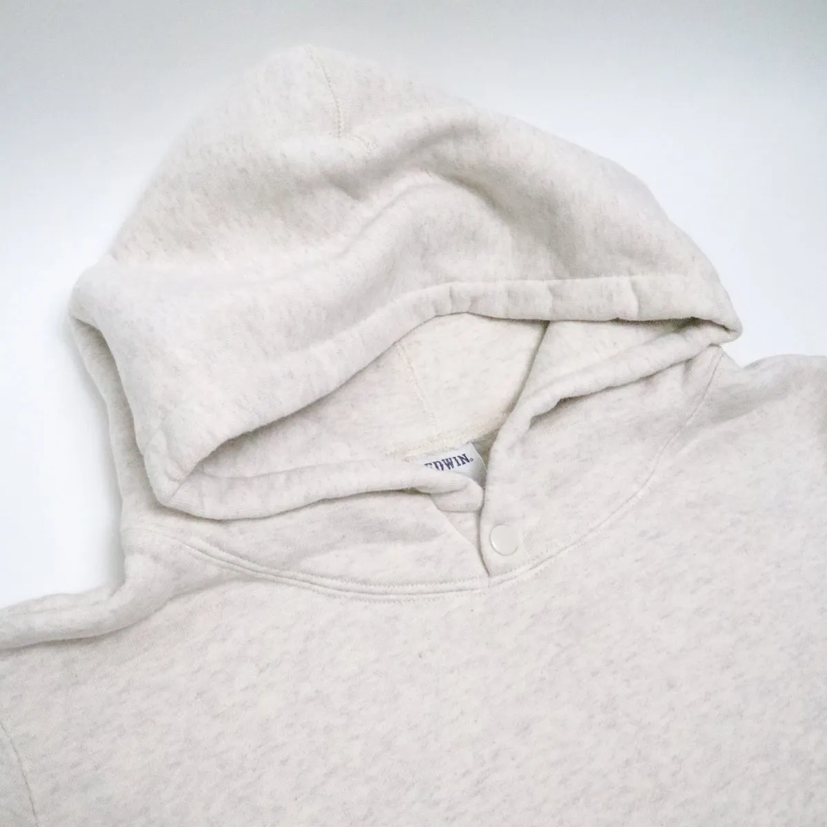 KST05 Varsity Hoodie Grey sold by Brooklyn Clothing Co. product image thumbnail 2