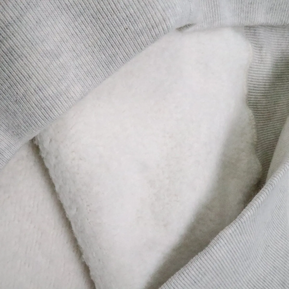 KST05 Varsity Hoodie Grey sold by Brooklyn Clothing Co. product image thumbnail 4