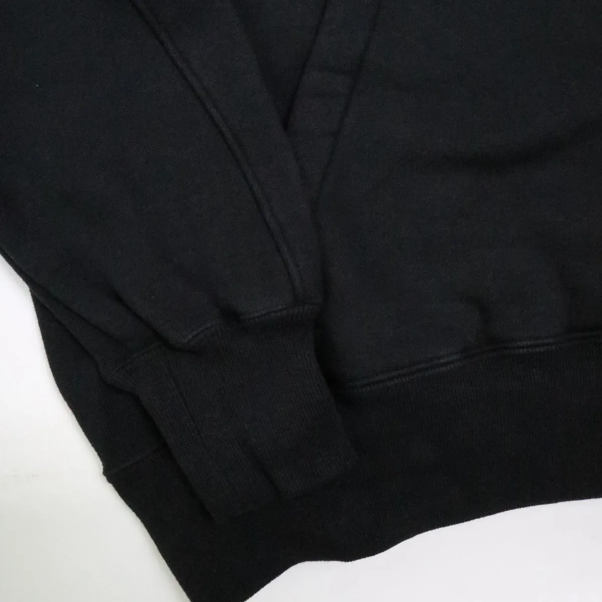 KST05 Varsity Hoodie Black sold by Brooklyn Clothing Co. product image thumbnail 3