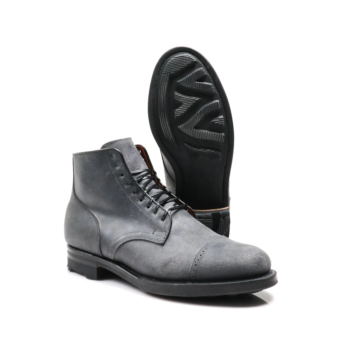 Service Boot 2030 Charcoal Waxy Commander sold by Brooklyn Clothing Co. product image thumbnail 2