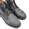 Service Boot 2030 Charcoal Waxy Commander sold by Brooklyn Clothing Co.