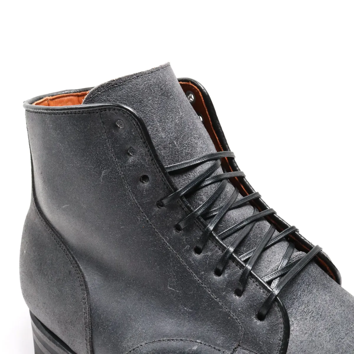 Service Boot 2030 Charcoal Waxy Commander sold by Brooklyn Clothing Co. product image thumbnail 5
