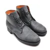 Service Boot 2030 Charcoal Waxy Commander sold by Brooklyn Clothing Co.