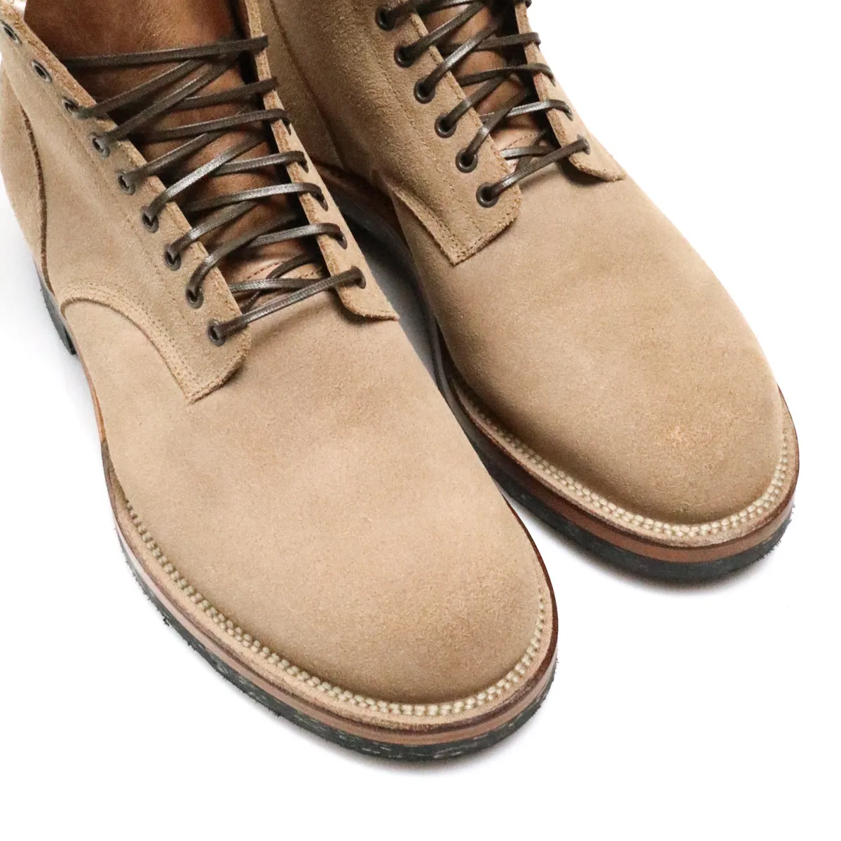 N1 Boot Marine Field Shoe Roughout Natural sold by Brooklyn Clothing Co. product image thumbnail 3