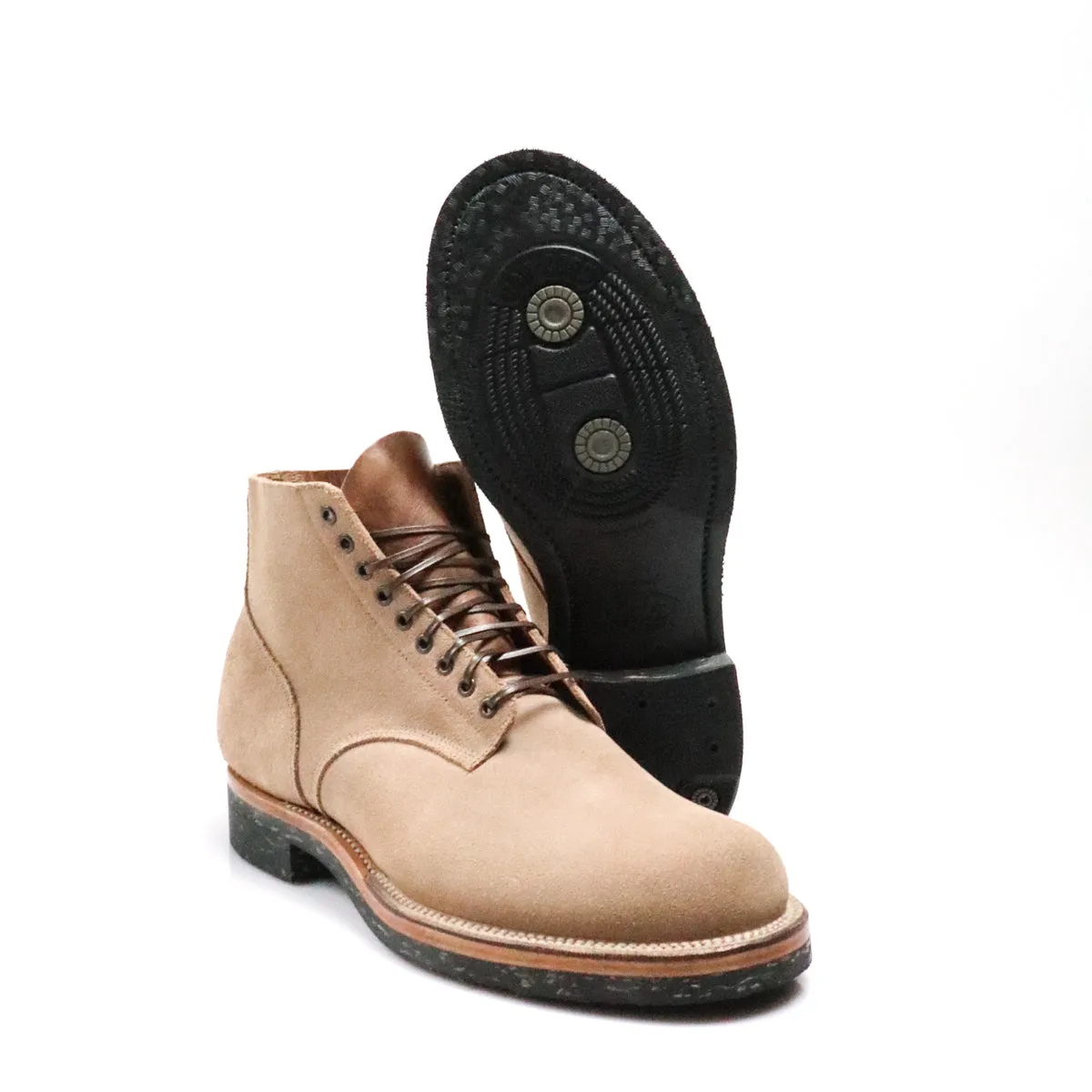 N1 Boot Marine Field Shoe Roughout Natural sold by Brooklyn Clothing Co. product image thumbnail 2