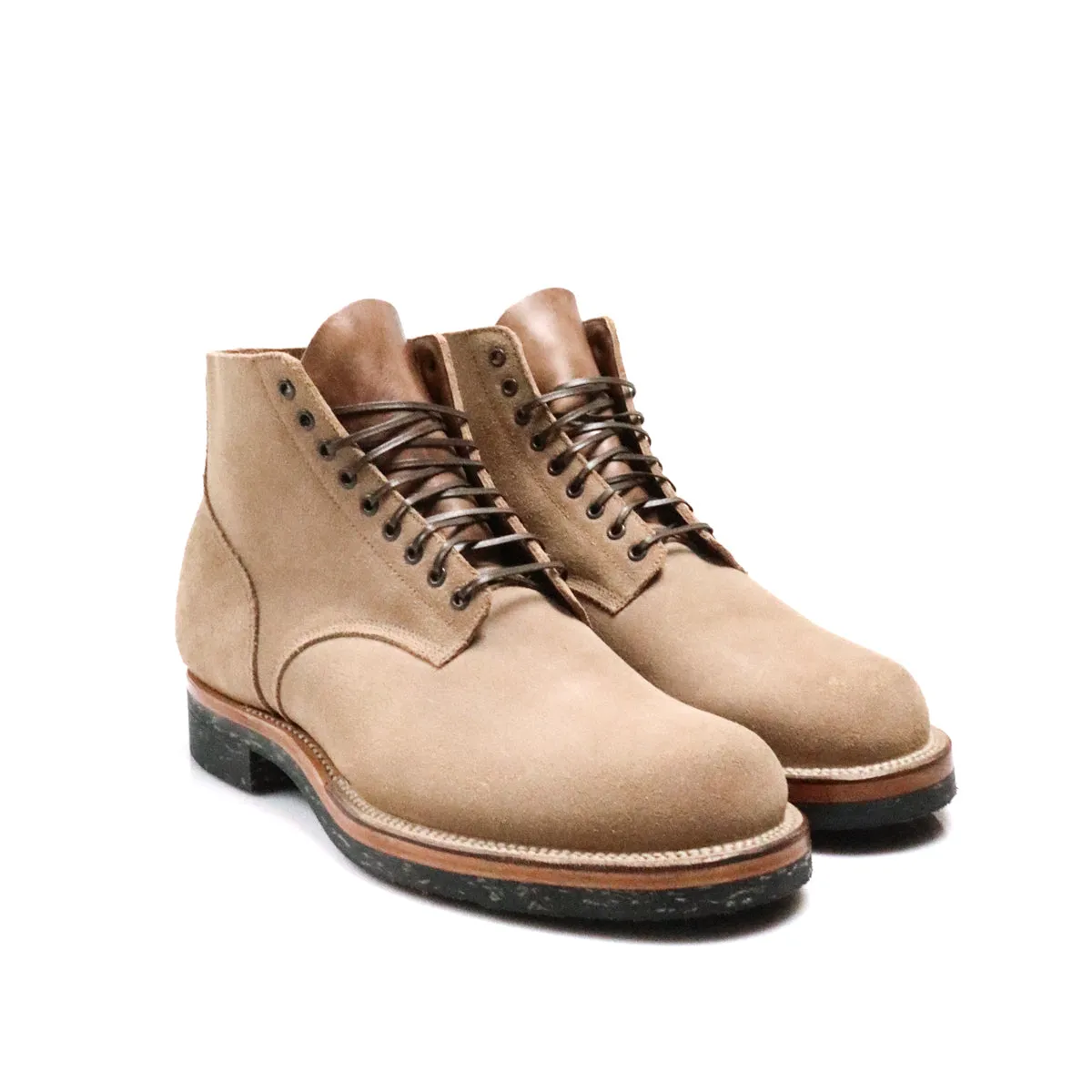 N1 Boot Marine Field Shoe Roughout Natural sold by Brooklyn Clothing Co.