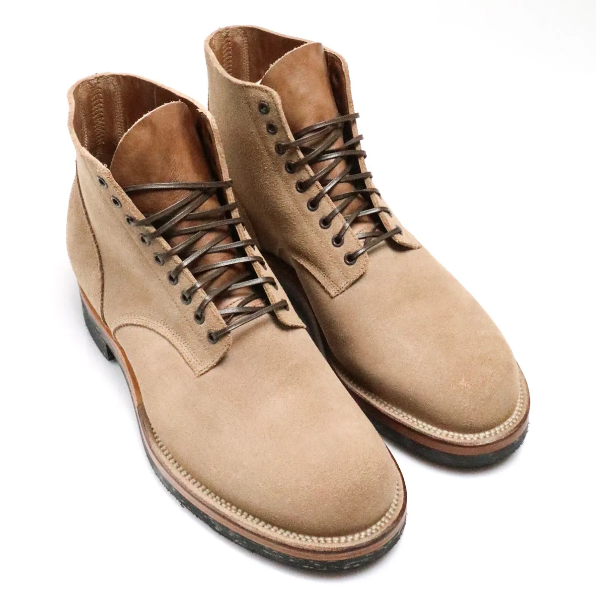 N1 Boot Marine Field Shoe Roughout Natural sold by Brooklyn Clothing Co. product image thumbnail 4