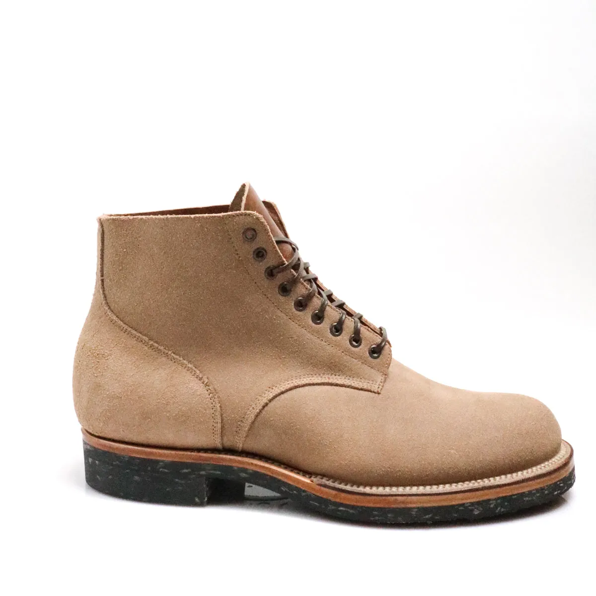 N1 Boot Marine Field Shoe Roughout Natural sold by Brooklyn Clothing Co. product image thumbnail 5