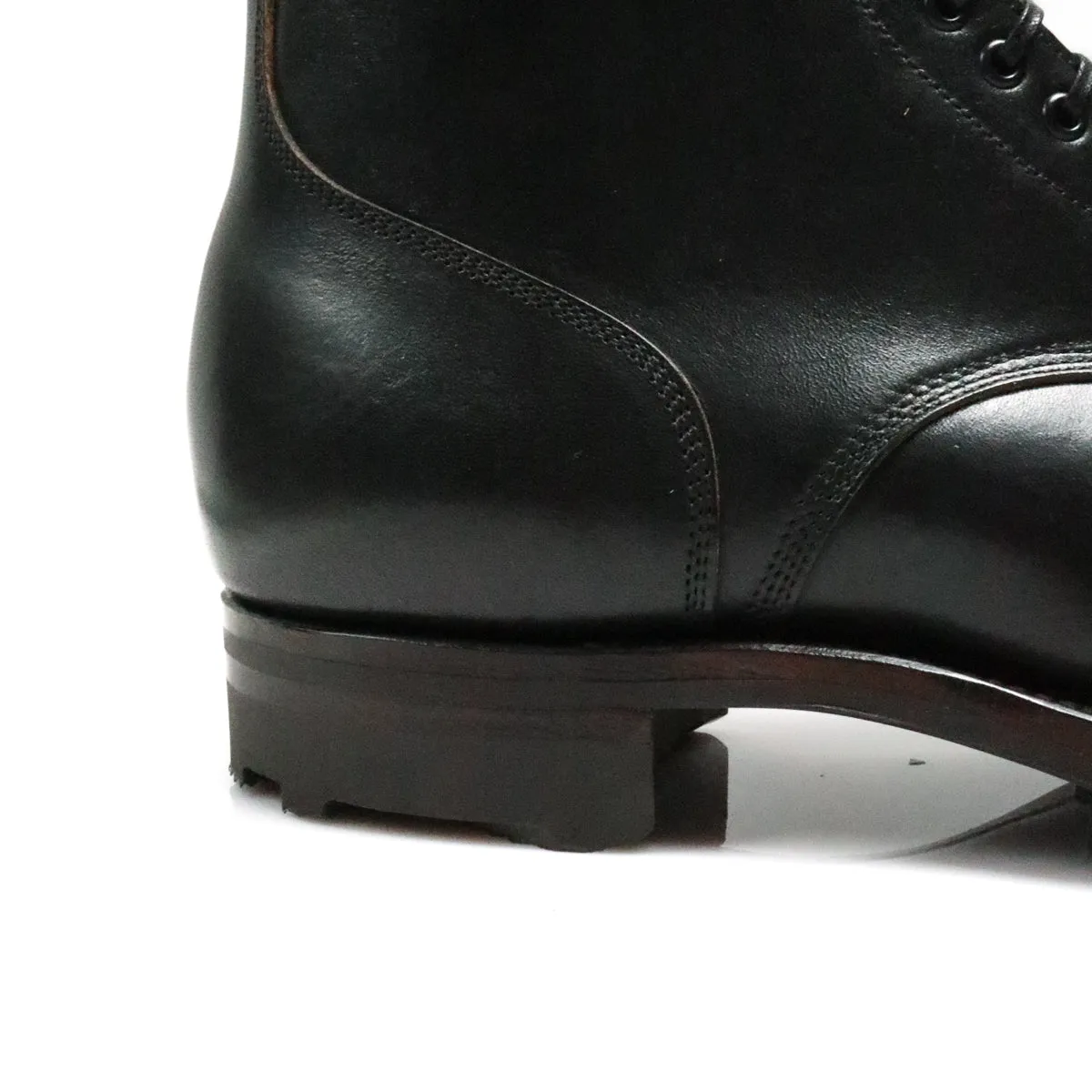N1 Boot Nero Vachetta Teacore Horsebutt sold by Brooklyn Clothing Co. product image thumbnail 5