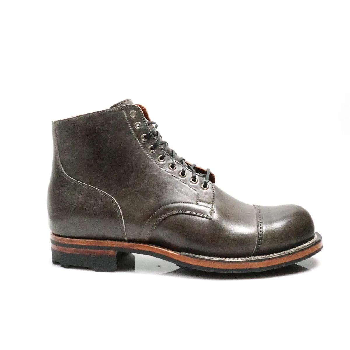 Service Boot 2040 DCT Lucida Asfalto Horsebutt sold by Brooklyn Clothing Co. product image thumbnail 5