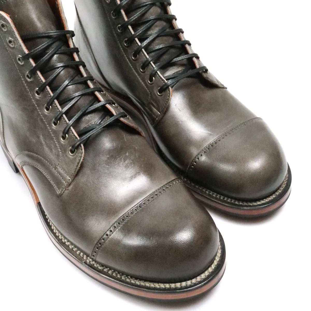 Service Boot 2040 DCT Lucida Asfalto Horsebutt sold by Brooklyn Clothing Co. product image thumbnail 3