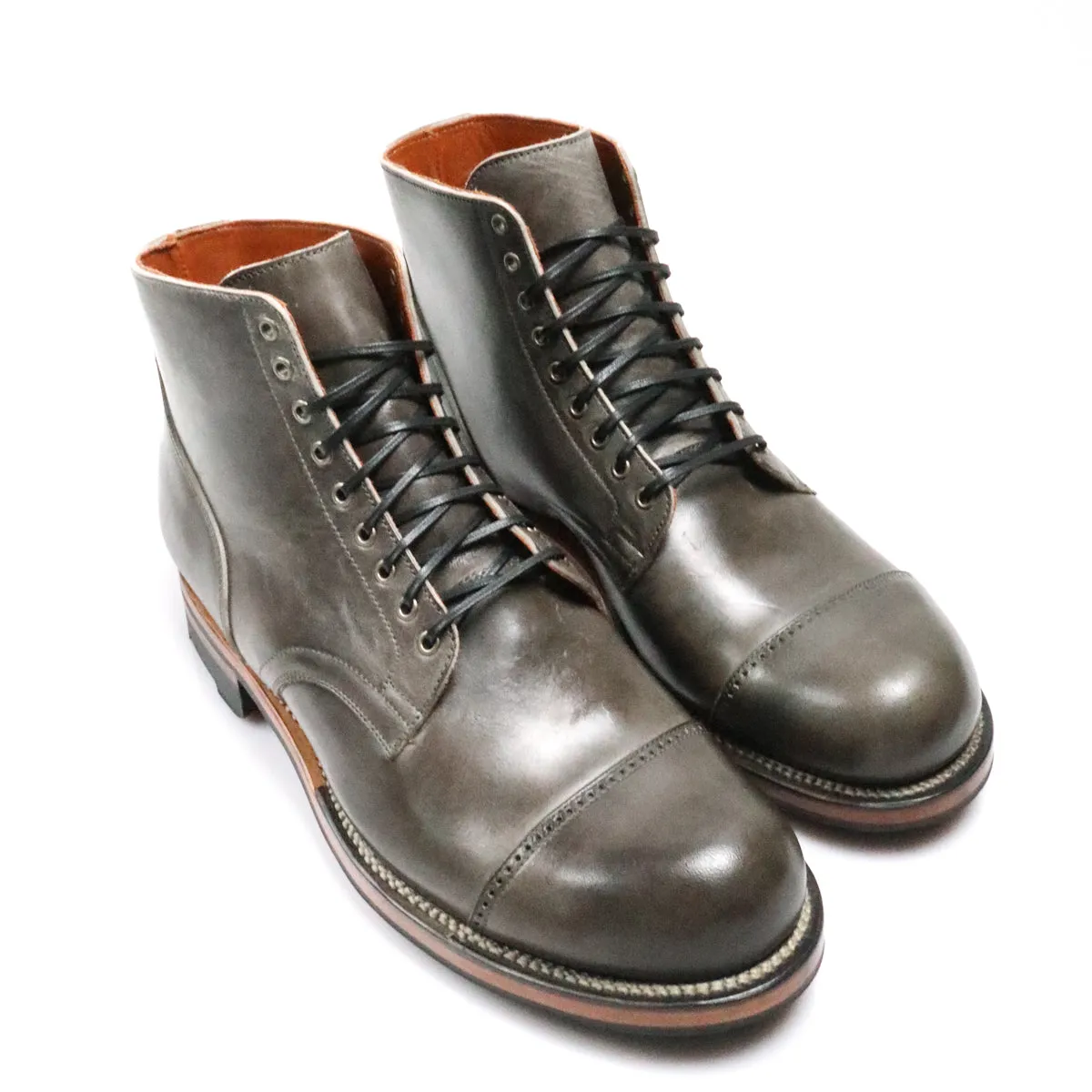 Service Boot 2040 DCT Lucida Asfalto Horsebutt sold by Brooklyn Clothing Co. product image thumbnail 4