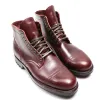 Service Boot 2030 BCT Wooly CXL Burgundy sold by Brooklyn Clothing Co.