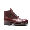 Service Boot 2030 BCT Wooly CXL Burgundy sold by Brooklyn Clothing Co.