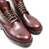 Service Boot 2030 BCT Wooly CXL Burgundy sold by Brooklyn Clothing Co.