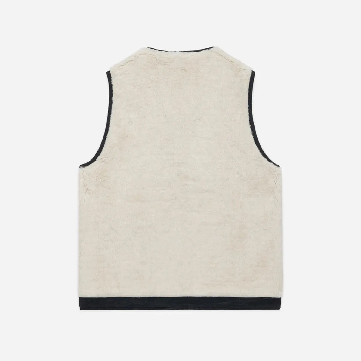 Reversible Work Vest Black sold by Brooklyn Clothing Co. product image thumbnail 4