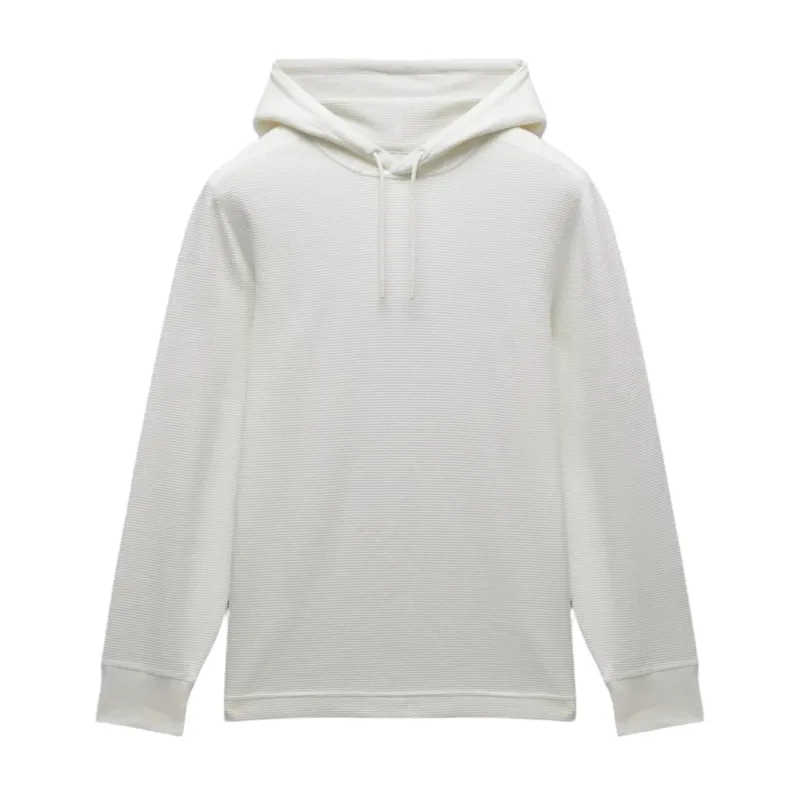 Lightweight Waffle Hoodie Championship White sold by Brooklyn Clothing Co.