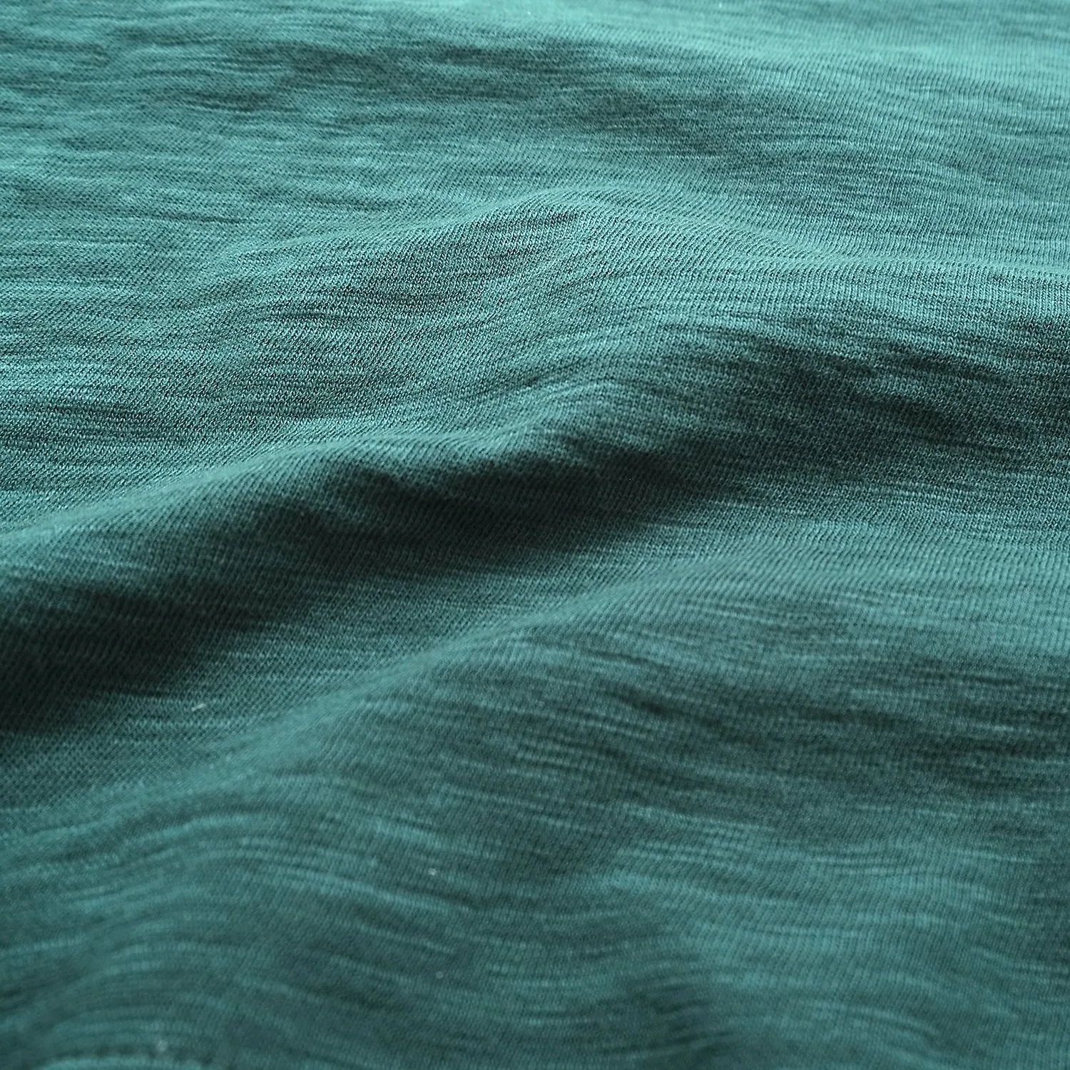 Spruce Slub Knit Long Sleeve T-Shirt sold by Brooklyn Clothing Co. product image thumbnail 3