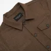 Hazel Wool Chore Coat sold by Brooklyn Clothing Co.