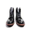 Brooklyn Clothing X White's Boots MP-Sherman Horween Black Shell Cordovan sold by Brooklyn Clothing Co.