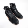 Brooklyn Clothing X White's Boots Centennial C350-CS Seidel Black Roughout sold by Brooklyn Clothing Co.