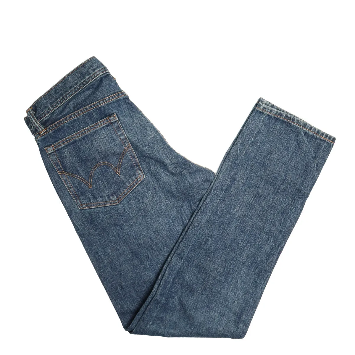 AKT33 180 Days 13.5oz Japanese Selvedge Denim Regular Taper sold by Brooklyn Clothing Co. product image thumbnail 2