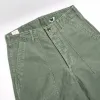 1992-24A Utility Trouser O.D sold by Brooklyn Clothing Co.