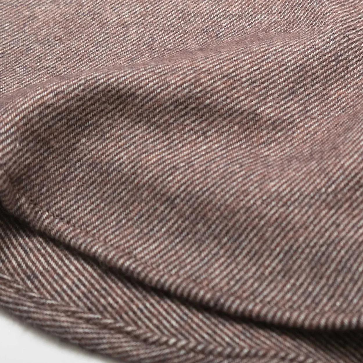 Hazel Twill Flannel Shirt sold by Brooklyn Clothing Co. product image thumbnail 4