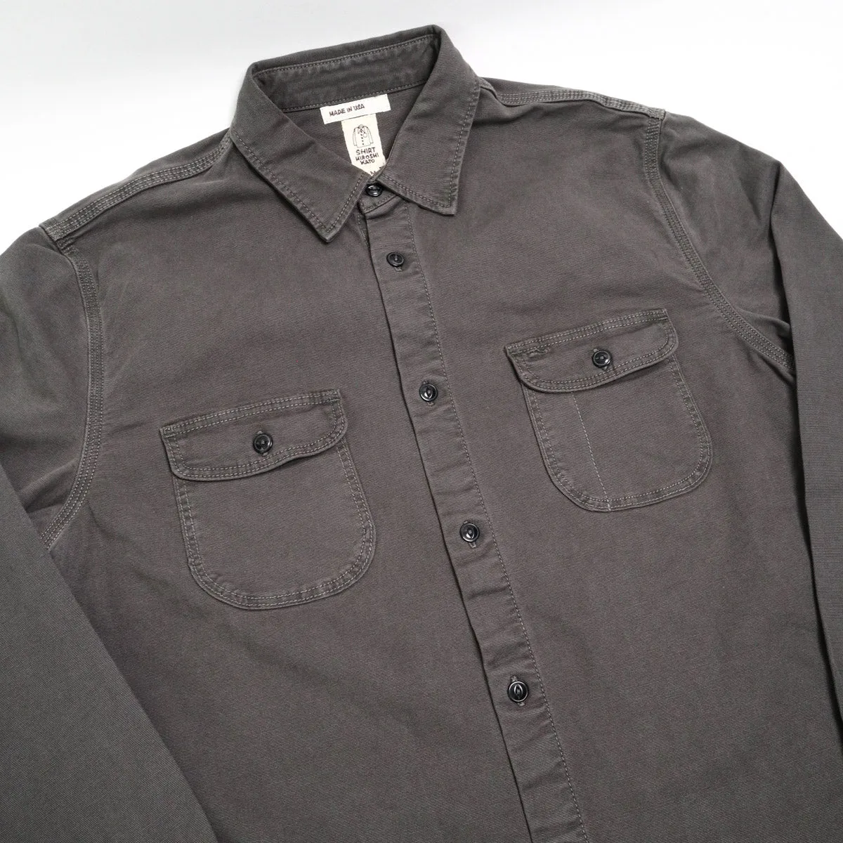 The Brace Oxford Stretch Charcoal sold by Brooklyn Clothing Co. product image thumbnail 3