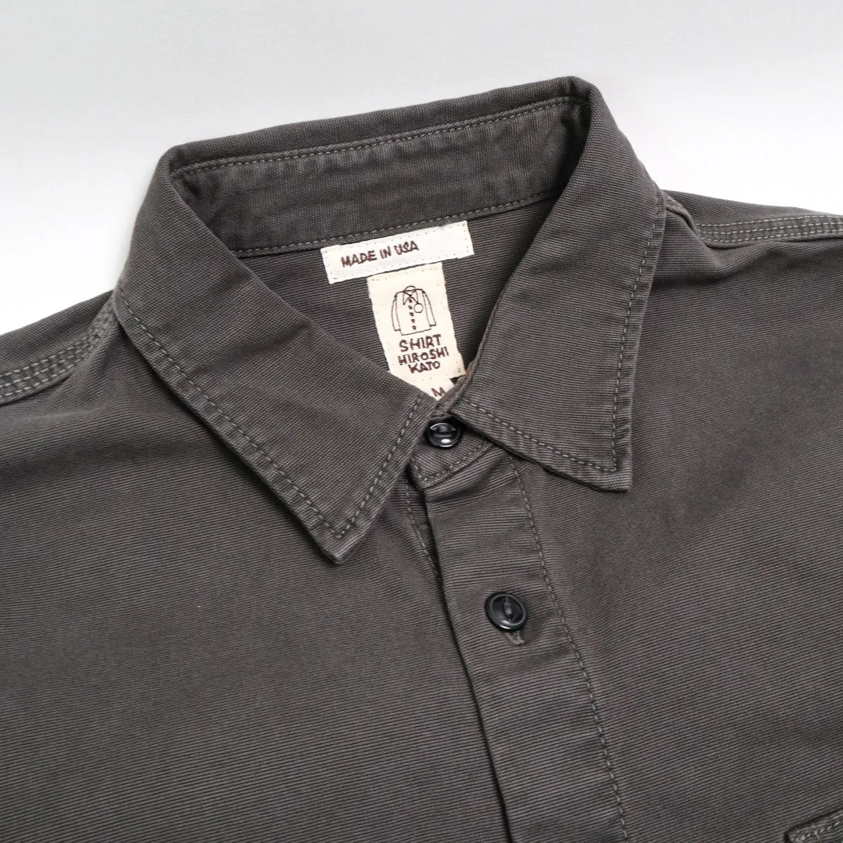 The Brace Oxford Stretch Charcoal sold by Brooklyn Clothing Co. product image thumbnail 2