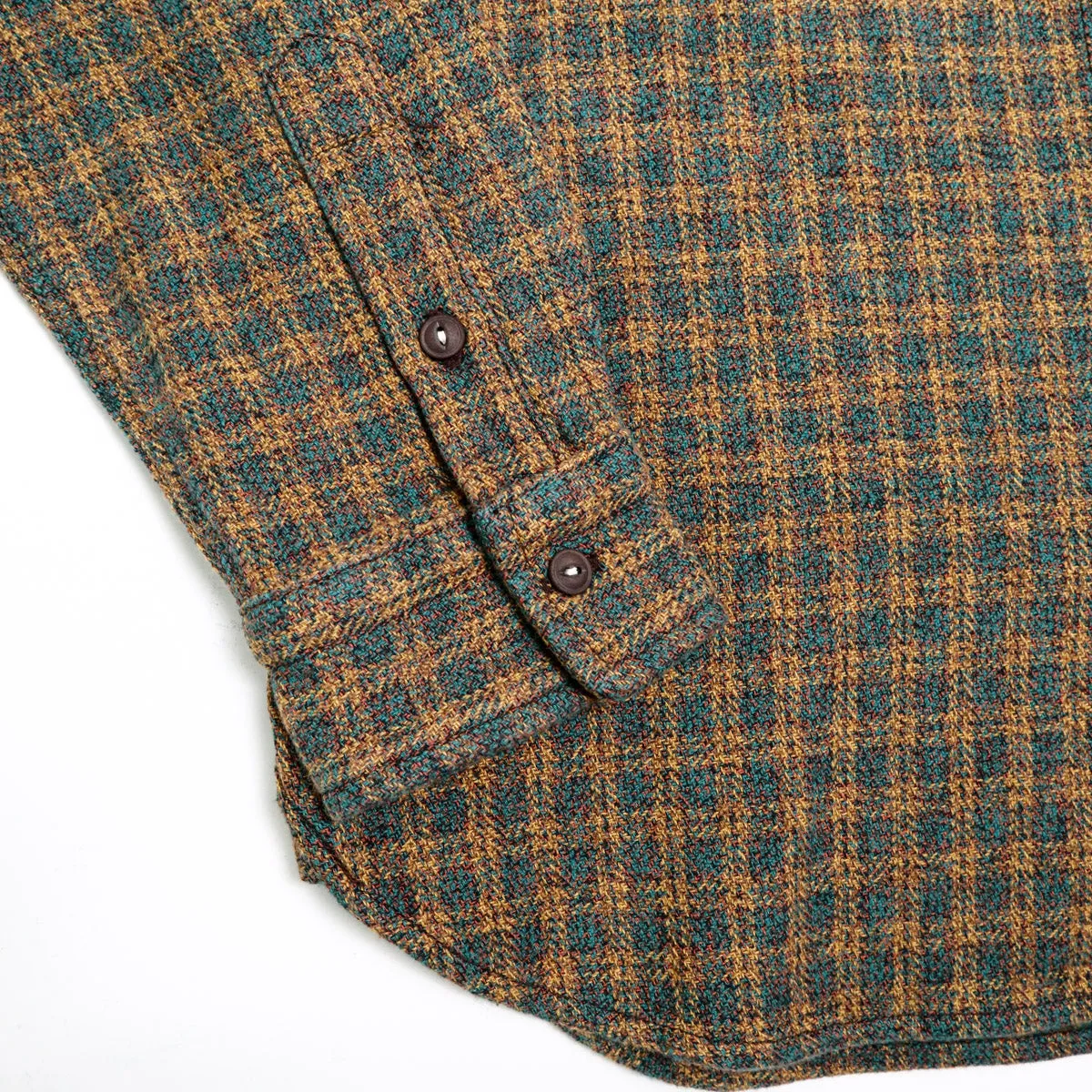 The Ripper Triple Low Twist Canary Yellow sold by Brooklyn Clothing Co. product image thumbnail 4