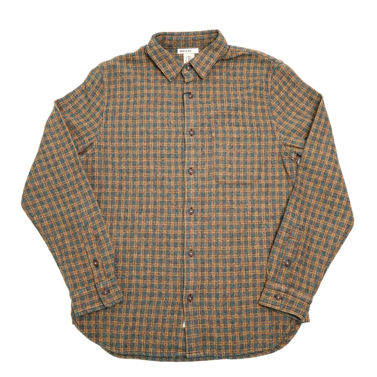 The Ripper Triple Low Twist Canary Yellow sold by Brooklyn Clothing Co.