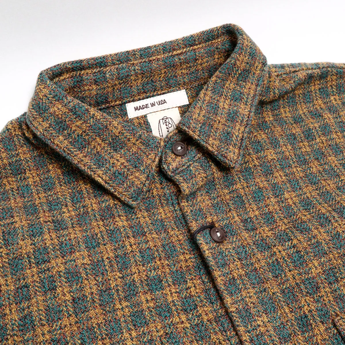 The Ripper Triple Low Twist Canary Yellow sold by Brooklyn Clothing Co. product image thumbnail 3