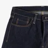 IH-888S-UHR 21/23oz Ultra Heavy Raw Selvedge Denim Medium/High Rise Tapered sold by Brooklyn Clothing Co.