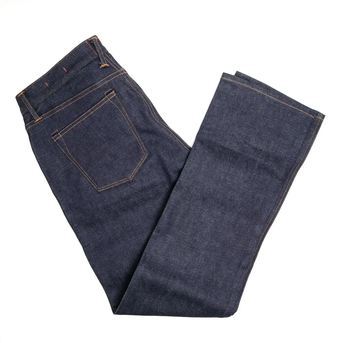 The Hammer Mammoth 17.5oz Indigo Raw sold by Brooklyn Clothing Co. product image thumbnail 2