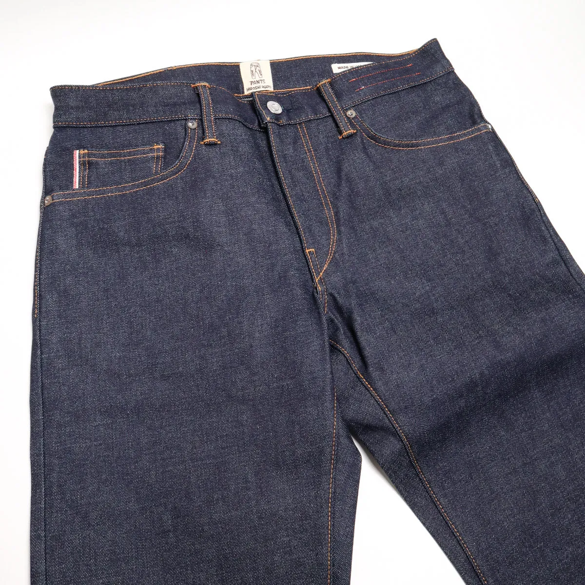 The Hammer Mammoth 17.5oz Indigo Raw sold by Brooklyn Clothing Co. product image thumbnail 5