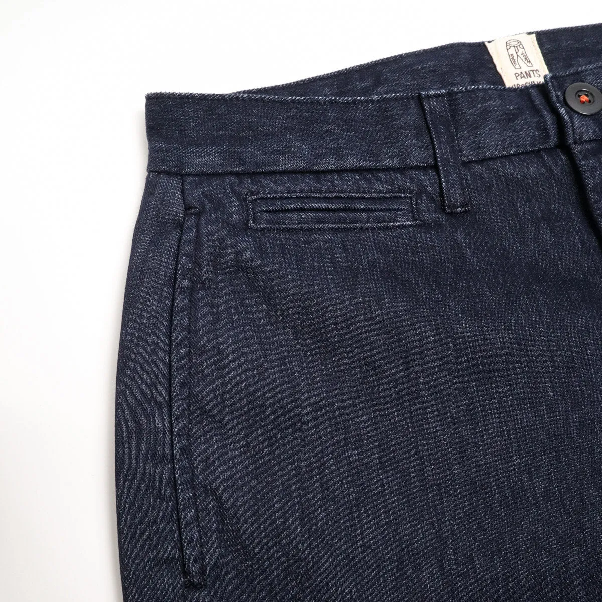 The Axe Chino Denit Navy sold by Brooklyn Clothing Co. product image thumbnail 4