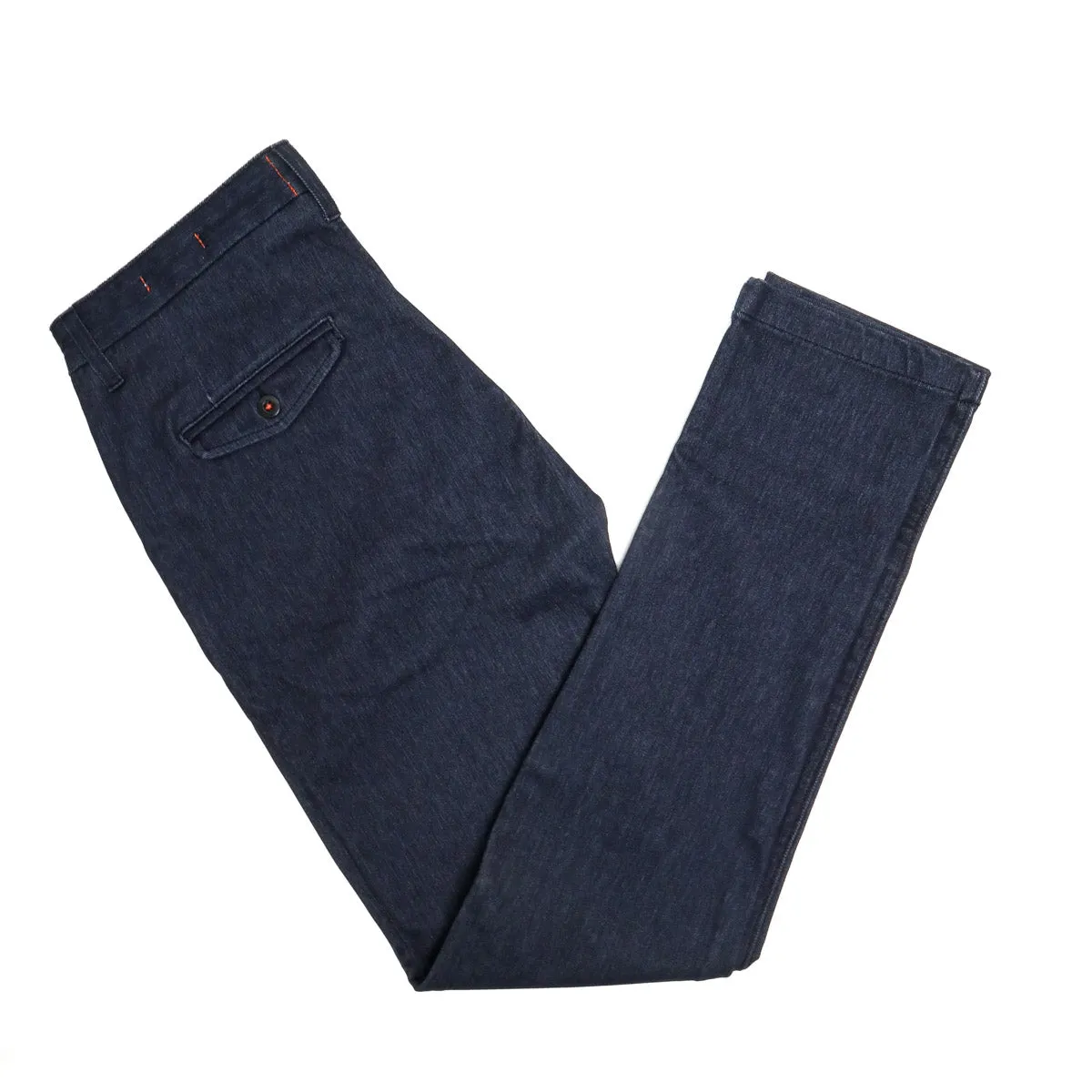 The Axe Chino Denit Navy sold by Brooklyn Clothing Co. product image thumbnail 2