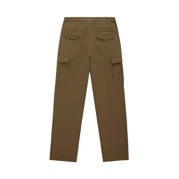Cargo Pant Coyote Washed Twill sold by Brooklyn Clothing Co.