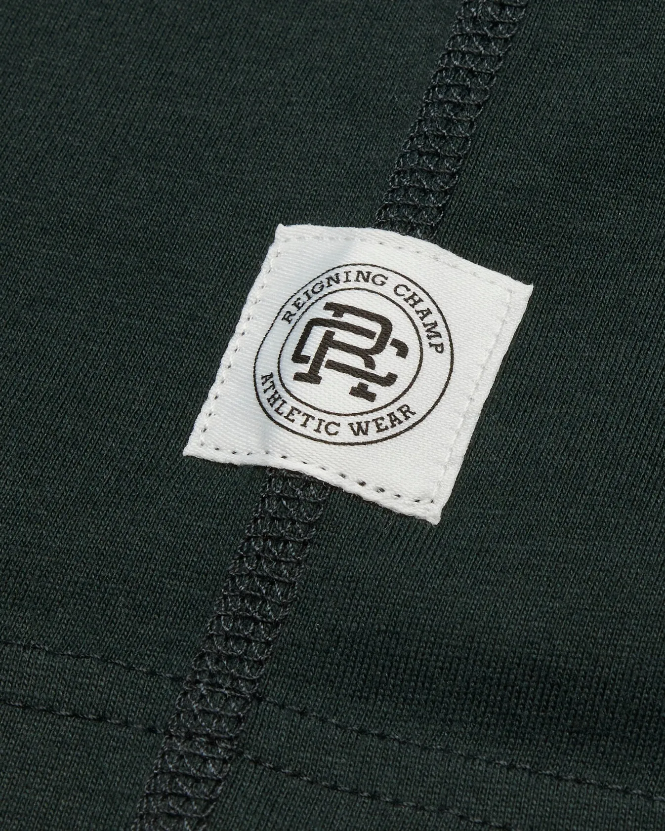 Lightweight Jersey Slim T-Shirt Petrol sold by Brooklyn Clothing Co. product image thumbnail 3