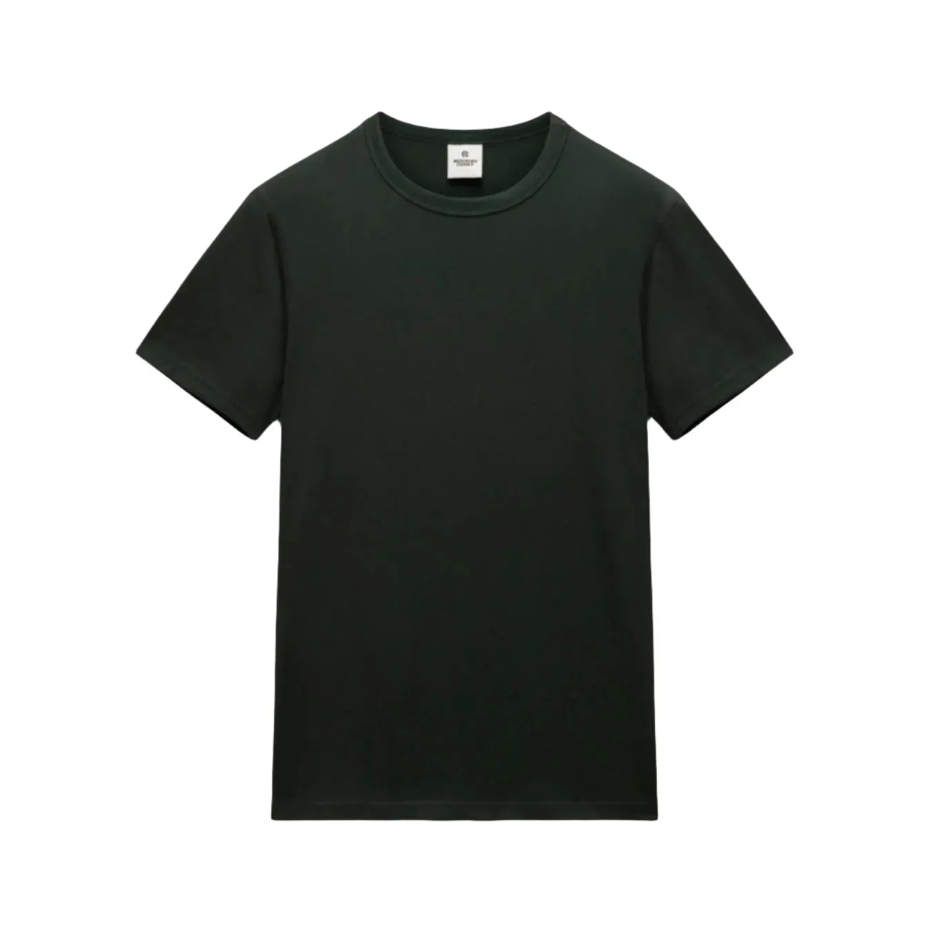 Lightweight Jersey Slim T-Shirt Petrol sold by Brooklyn Clothing Co.