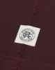 Midweight Jersey Standard T-Shirt Oxblood sold by Brooklyn Clothing Co.
