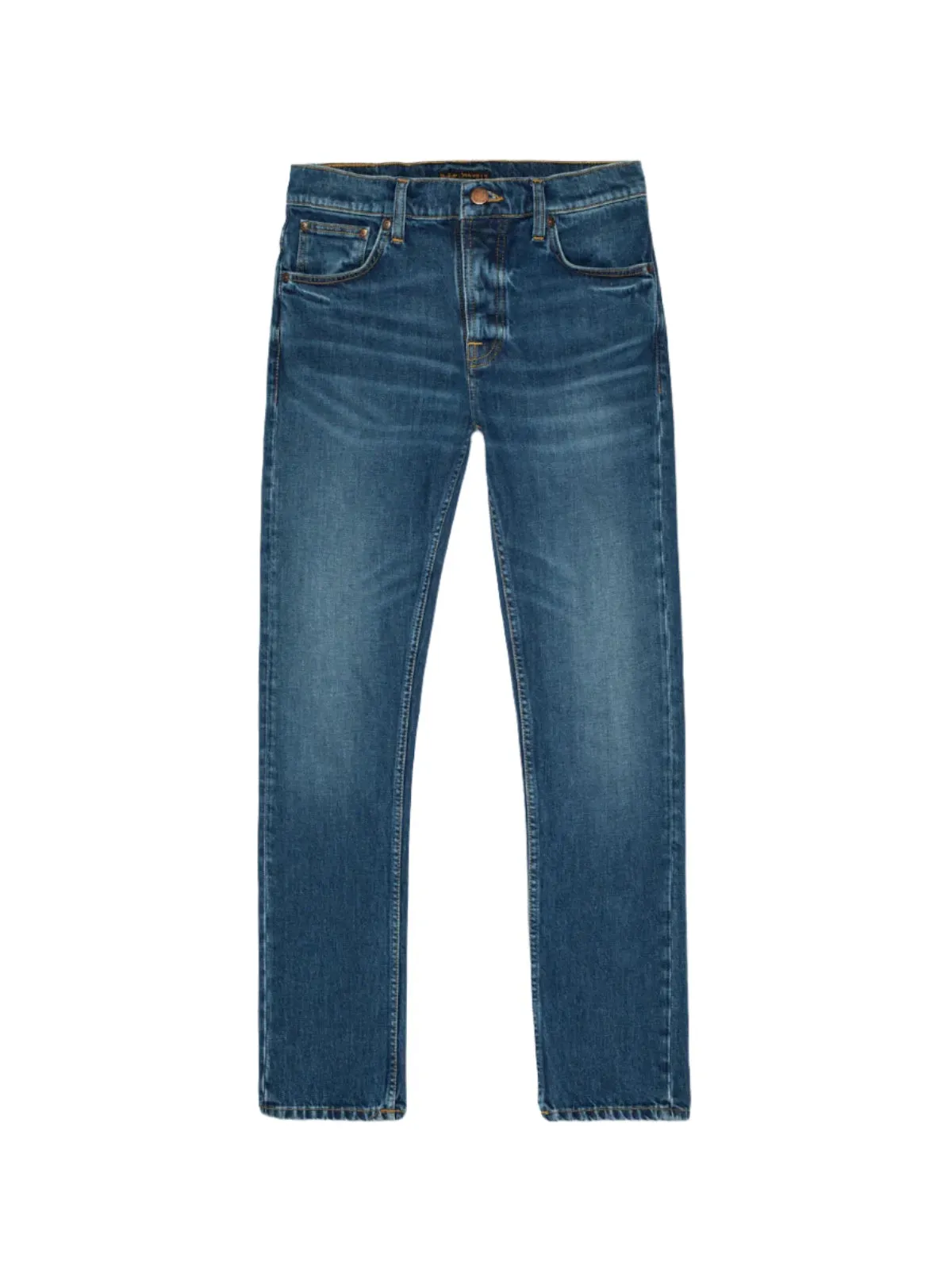 Grim Tim Workers Blue sold by Brooklyn Clothing Co.